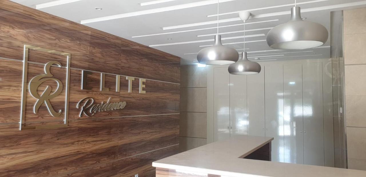 Apartamento Elite Residence 포티마오 외부 사진