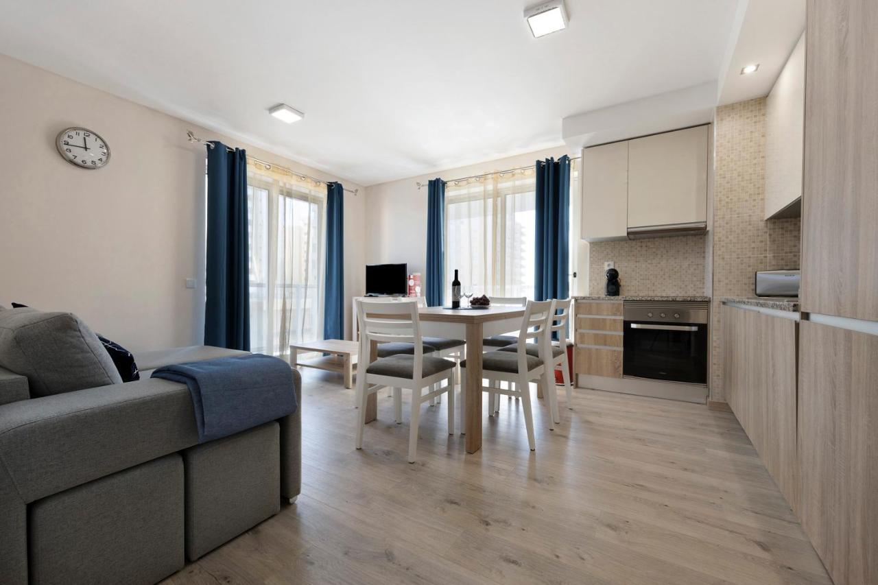 Apartamento Elite Residence 포티마오 외부 사진