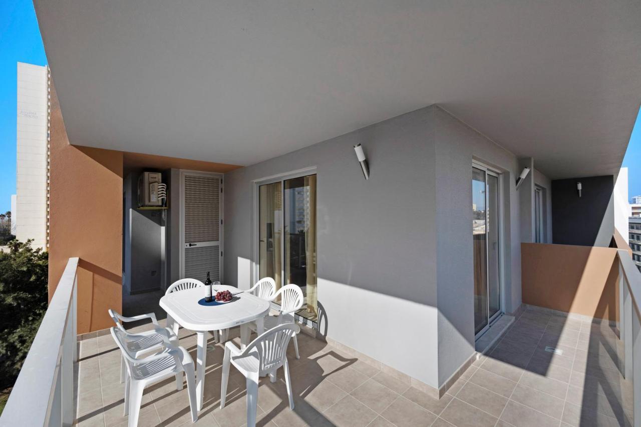 Apartamento Elite Residence 포티마오 외부 사진