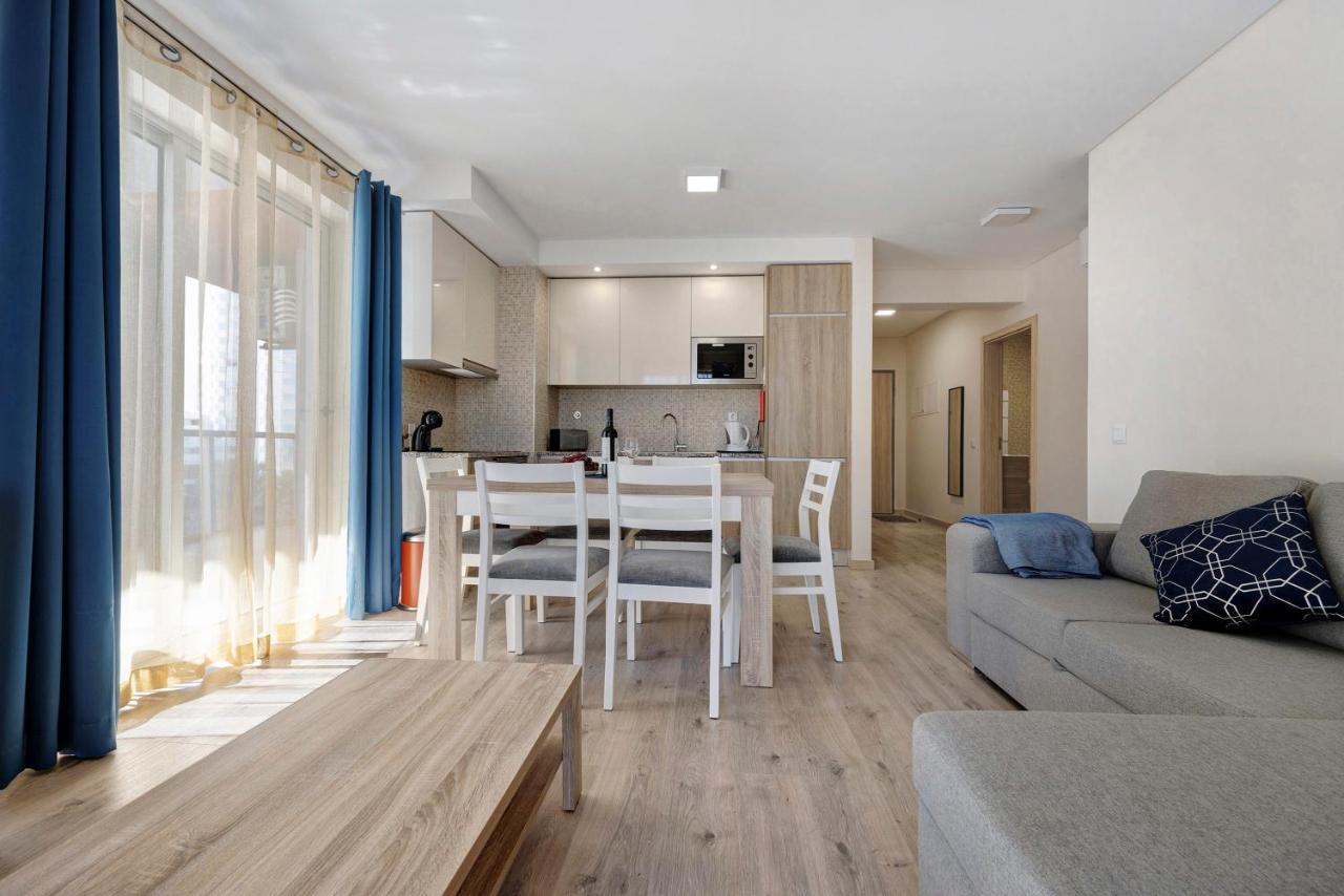 Apartamento Elite Residence 포티마오 외부 사진