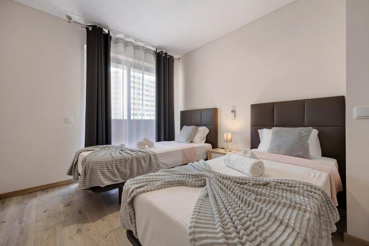 Apartamento Elite Residence 포티마오 외부 사진