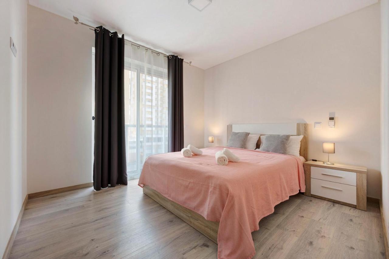 Apartamento Elite Residence 포티마오 외부 사진